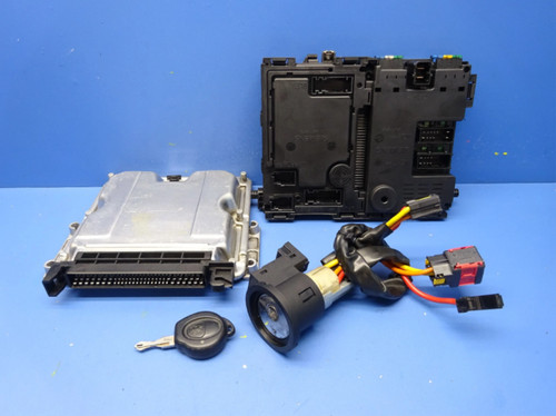 Kit demarrage peugeot - de,