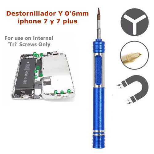 Tournevis tri wing 6mm - tri-wing, 0,6mm