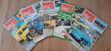 LOT 5 MAGAZINES CHARGE UTILE
