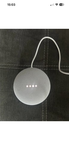 Google home mini galet - galet,