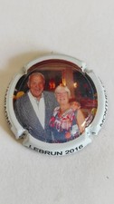 Capsule de champagne J.C