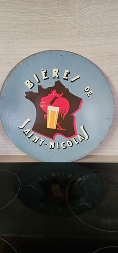 Tole peinte bières - bières, de