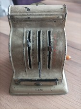 Caisse epicerie Jouet ancien