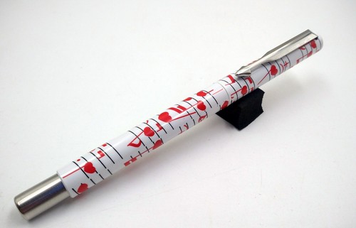 Stylo roller parker - parker, vector