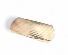 Étui À Lunettes XIXeme En