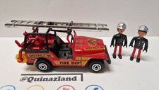 Majorette  Majokit 7101 Pompiers     (CL17)