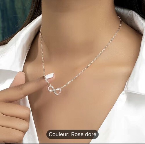 Collier pendentif mode en - la,