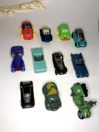 Lot figurines jouets - de, 53