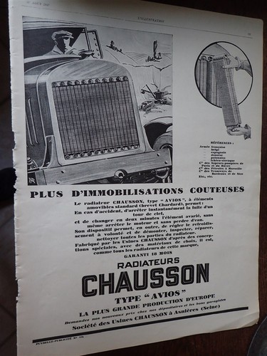 Chausson gevelot par b - chausson,