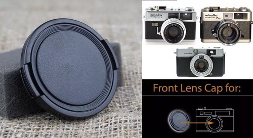 Camera lens cap cover - lens,