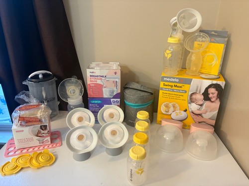 Medela swing maxi - swing,