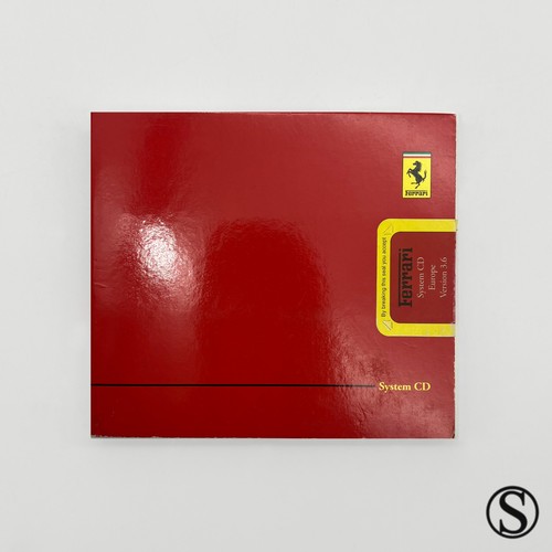 Ferrari system europe - cd,