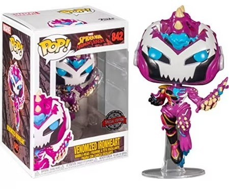 Figurine funko pop marvel - pop,