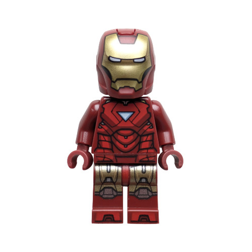 Lego figure iron - lego,