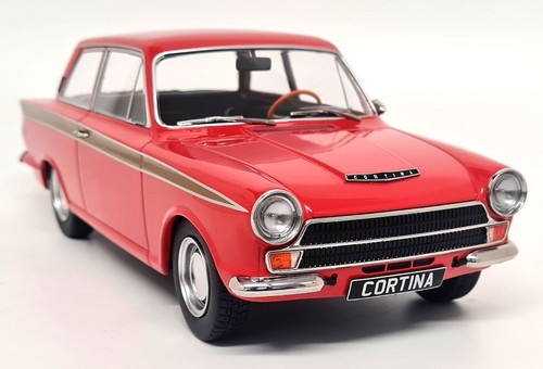 Mcg lotus ford cortina - mcg,