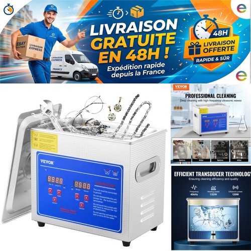 Nettoyeur ultrasons 85 - à,