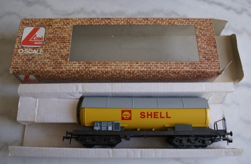 Lima échelle wagon - échelle,