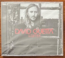 CD - DAVID GUETTA - Listen -