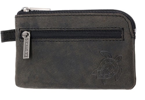 Oxmox leather keyholder turtle - oxmox,
