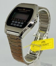 Vintage rare nos digital - nos, watch