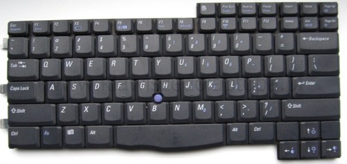 De80 touches pour clavier - clavier, dell