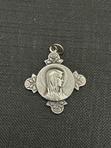Ancien pendentif croix - ancien,