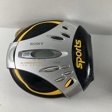 Sony Sports Cd Walkman D-Sj15