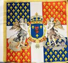 Drapeau catholique royaliste