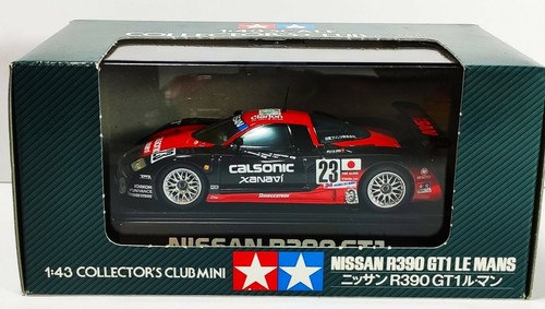 Nissan r390 gt1 tamiya le - r390,