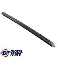 BMW X3 E83 Couverture Barre de Guidage de Fenetre Droite Noir Brillant Noir