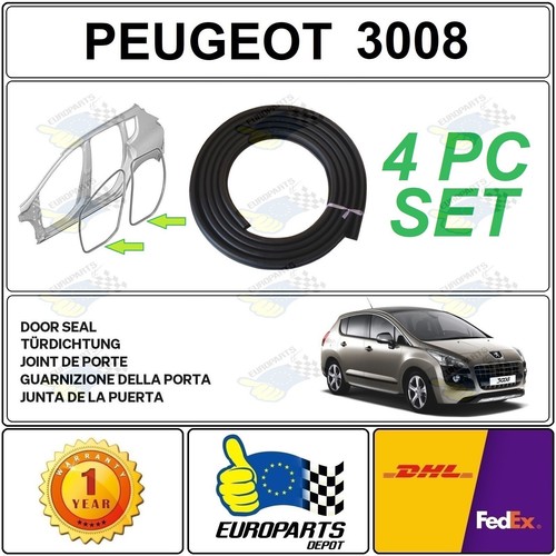 Peugeot 3008 pcs - (2009-17), 4