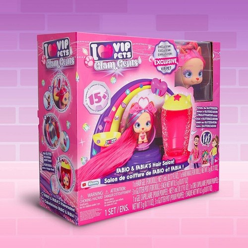 Imc toys vip pets glam - toys, le