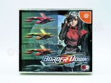 Border Down Dreamcast (DC)