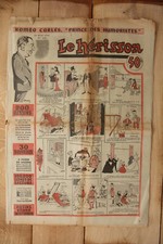 Le Hérisson, journal satirique et d'humour