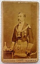 Vintage Armoire Photo Carte