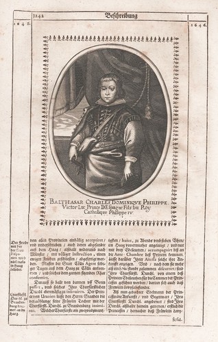 Baltasar carlos espagne - carlos, d'espagne