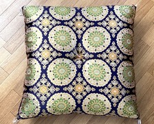 Japonais Bouddhiste Coussin