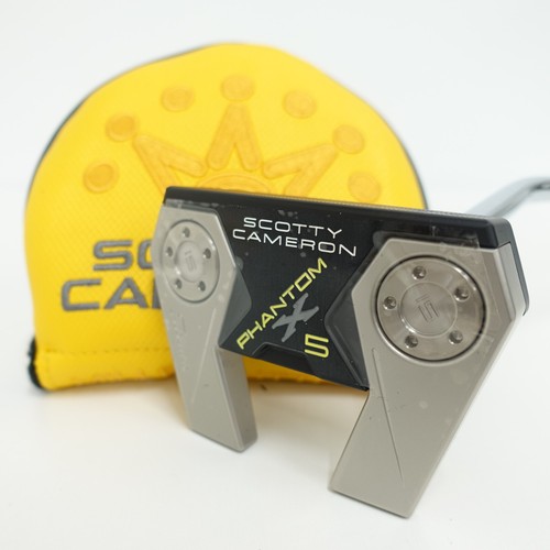 Nouveau putter droit scotty - putter,