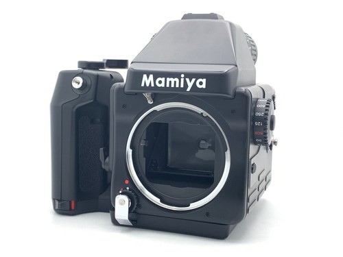 Mamiya 645e format moyen corps - 645e,