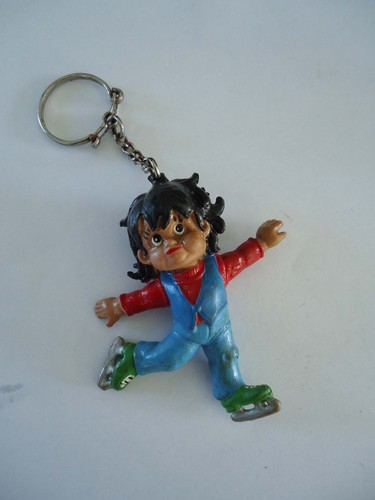 Ancien porte clés sport - porte,