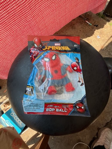 Marvel spider man bop - ja-ru, spider-man
