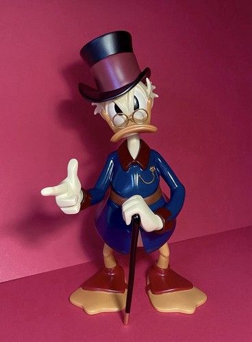 Figurine picsou uncle - figurine,