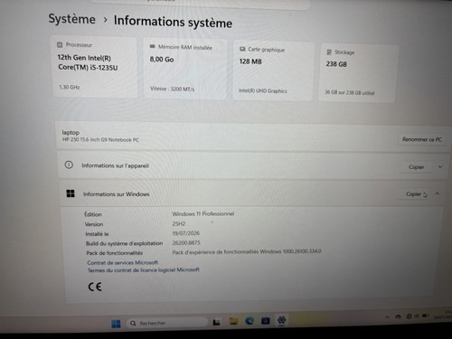 Ordinateur portable - ordinateur,