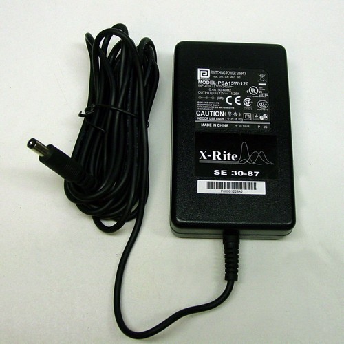 Rite power supply - x-rite, 500