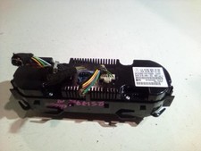 Commande chauffage MERCEDES