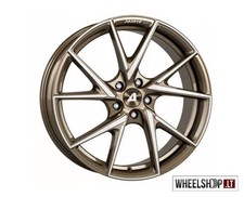 Jantes alu r17 4x108 alutec - r17,