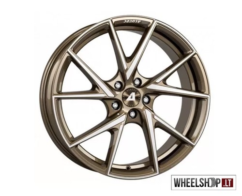 Jantes alu r17 4x108 - jantes,