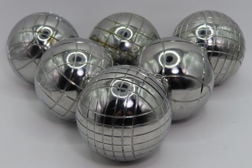 Vintage obut set bocce - vintage,
