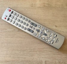 Denon RC-999 Genuine Original Remote Control Silver for RCD-M33 RCD-M35