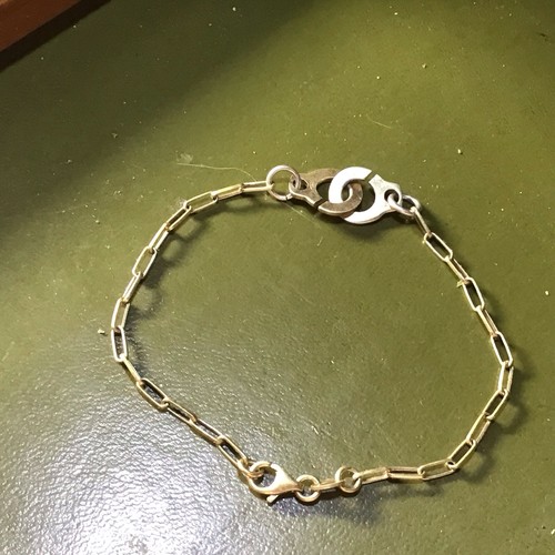 Bracelet femme argent - argent, vermeil